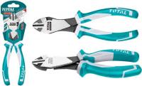 Кусачки боковые (бокорезы) Total THT1776P