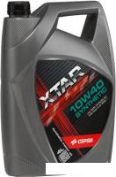 Моторное масло CEPSA XTAR SYNTHETIC 10W-40 4л