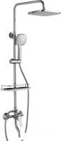 Душевая система  Rossinka Silvermix RS29-46