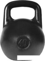 Гиря Titan уральская 40 кг