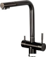 Смеситель ARFEKA AF SDS-03SS304 BLACK GRAFIT