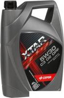 Моторное масло CEPSA XTAR 5W-30 C3 D2 DPF 4л