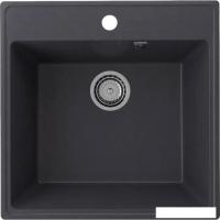 Кухонная мойка Ulgran Quartz Forte 505-08 (космос)