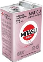 Трансмиссионное масло Mitasu MJ-333 ATF MATIC J 4л