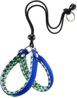 Шлея Ferplast Agila Fantasy 2 75576422 (синий)