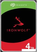 Жесткий диск Seagate Ironwolf 4TB ST4000VN006