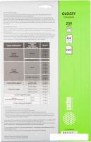 Фотобумага CACTUS Глянцевая A4 230 г/кв.м. 100 листов (CS-GA4230100)