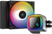 Кулер для процессора DeepCool LS320 R-LS320-BKAMMT-G-1