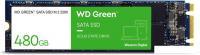 SSD WD WD Green 480GB WDS480G3G0B