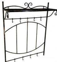 Вешалка для одежды Dudo ВННС-012