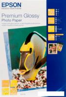 Фотобумага Epson Premium Glossy Photo Paper 10x15 50 листов (C13S041729)