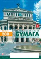 Фотобумага Lomond матовая двусторонняя А4 200 г/кв.м. 250 листов (0300341)