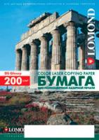 Фотобумага Lomond глянцевая двусторонняя А4 200 г/кв.м. 250 листов (0310341)