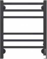 Полотенцесушитель TERMINUS Ватикан электро КС П6 с диммером (450x600, черный)