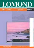 Фотобумага Lomond Матовая двухсторонняя A4 170 г/кв.м. 100 листов (0102006)