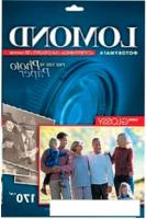 Фотобумага Lomond суперглянцевая односторонняя A4 170 г/кв.м. 20 листов (1101101)