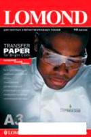 Термотрансфер Lomond Ink jet (0808315)