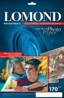 Фотобумага Lomond Полуглянцевая A4 170 г/кв.м. 20 л (1101305)