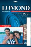 Фотобумага Lomond Полуглянцевая A4 260 г/кв.м. 20 листов (1103301)