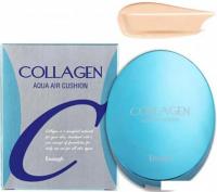 Кушон Enough Collagen Aqua Air Cushion SPF50+ PA+++ тон 13 15 г