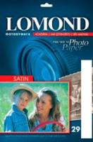 Фотобумага Lomond Атласная ярко-белая A4 290 г/кв.м. 20 листов (1108200)