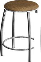 Табурет ВВР Премиум (рогожка коричневый)