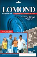 Фотобумага Lomond Суперглянцевая А3 260 г/кв.м. 20 листов (1103130)