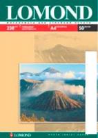 Фотобумага Lomond Глянцевая A4 230 г/кв.м. 50 листов (0102022)