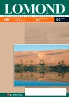 Фотобумага Lomond Матовая А4 140 г/кв.м. 100 листов (0102074)