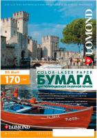 Фотобумага Lomond матовая двухсторонняя A4 170 г/кв.м. 250 листов (0300241)