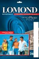 Фотобумага Lomond Суперглянцевая A4 260 г/кв.м. 20 листов (1103101)