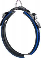 Ошейник Ferplast Ergocomfort C25/51 75453939 (синий)