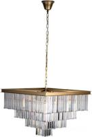 Подвесная люстра LOFT IT Prism Clear 10019/600S