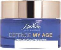 BioNike Крем для лица Defence My Age Renewing Night Cream 50 мл