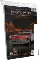 Фотобумага Revcol Матовая двухсторонняя A4 330 г/м2 50 л [127899]