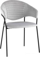 Стул Stool Group Алексис AV 445-Cs-08 (велюр серый)