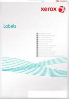 Фотобумага Xerox матовая самоклеящаяся A4 60г/кв.м 100л 65дел (003R93177)