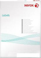 Фотобумага Xerox матовая самоклеящаяся A4 60г/кв.м 100л 4дел (003R97402)