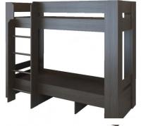 Двухъярусная кровать Памир София 800 (венге)