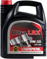 Моторное масло Chempioil Ultra LRX 5W-30 4л