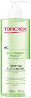 Topicrem Гель для умывания АК Очищающий оздоравливающий (400 мл)
