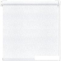 Рулонные шторы АС МАРТ Сатин 38x160 (белый)