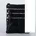 Сумка для ноутбука Poshete 886-9901-2-BLK (черный)