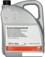 Трансмиссионное масло Febi 39096 5л (зеленый)