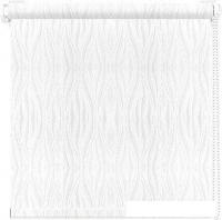 Рулонные шторы АС МАРТ Делис 48x160 (белый)