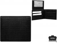 Портмоне Cedar 701-SPG (черный)