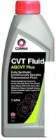 Трансмиссионное масло Comma AQCVTP1L Plus 1л