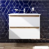 AM.PM Тумба под умывальник X-Joy M85AFHX0802WG