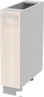 Шкаф напольный Интерлиния Компо НШ20 (вудлайн кремовый)