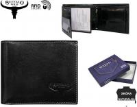 Портмоне Cedar Buffalo Wild N992-CVTB (черный)